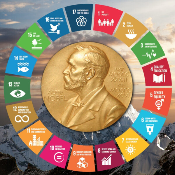 Nobel for SDGs