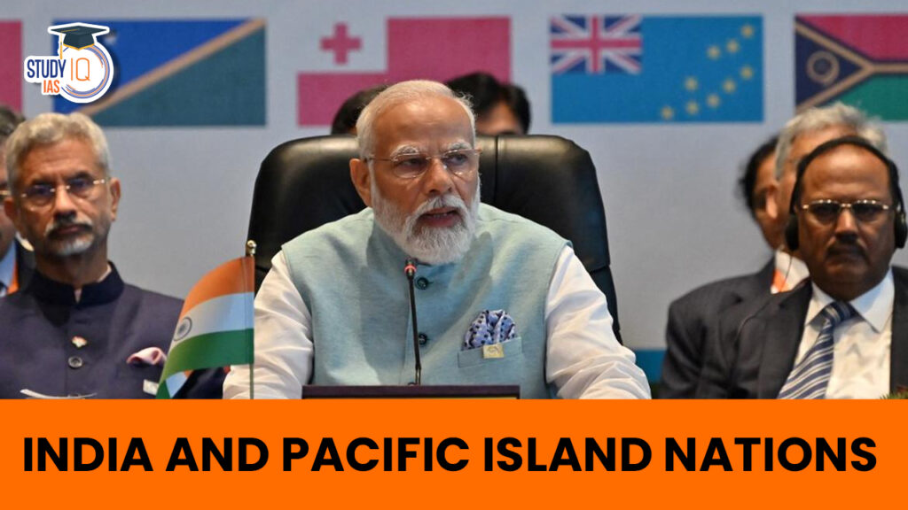 12 Point Development for Pacific Islnd Nations